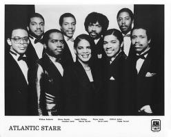 Atlantic Starr | On A&M Records